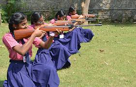 RIFLE CLUB SCHOOLS TASS