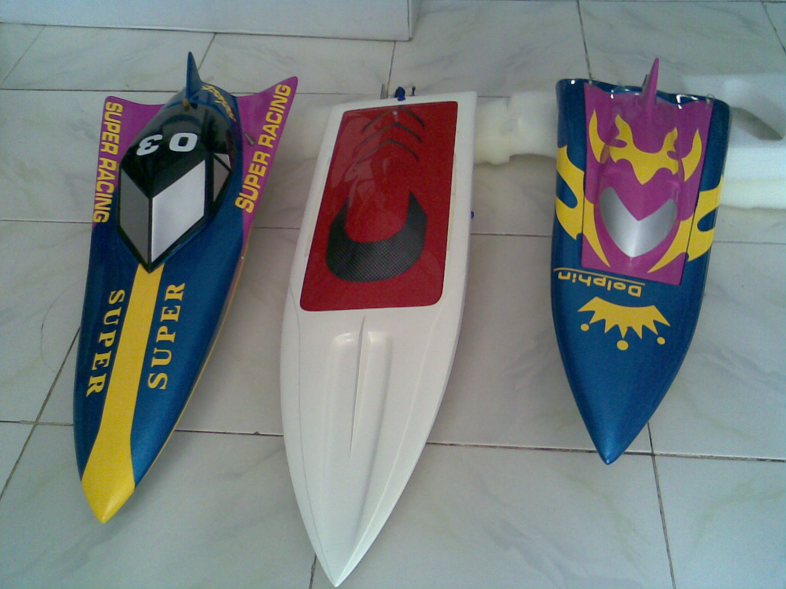 SHIP MODELLING TASS