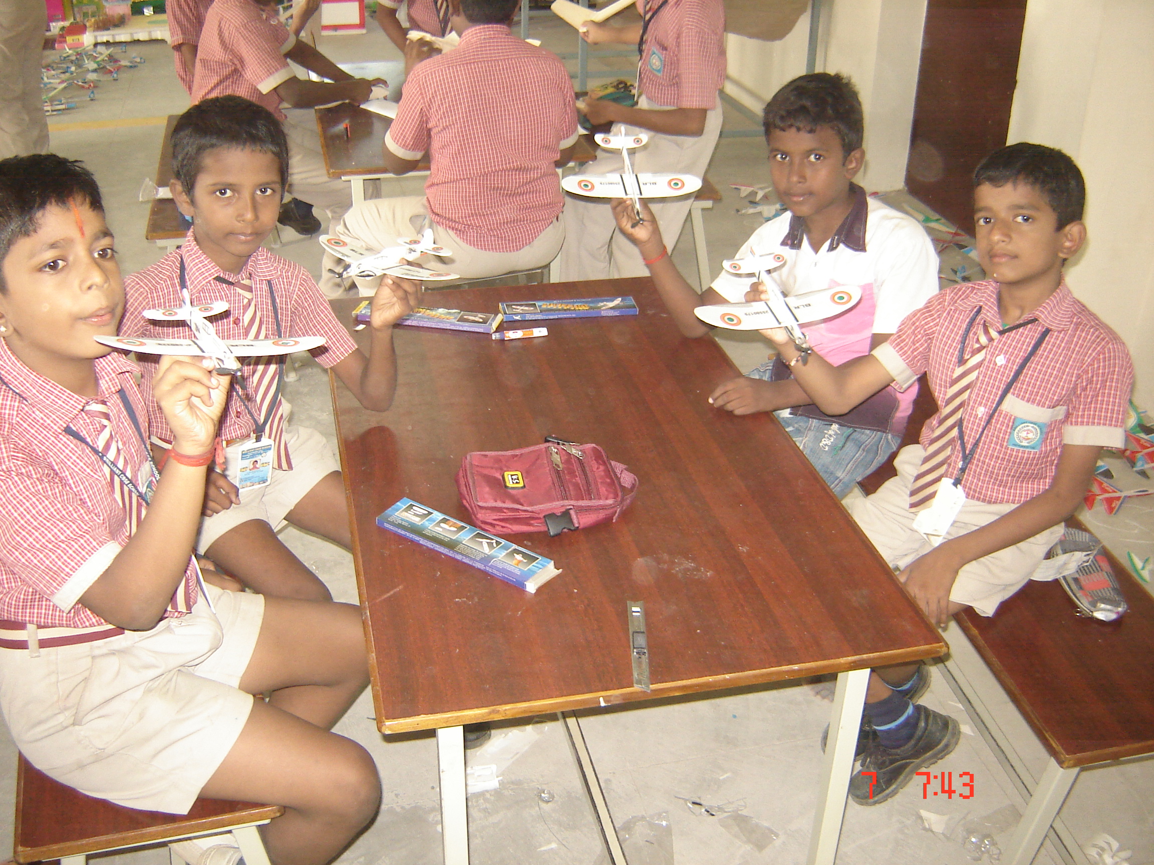 BRILLIANT SCHOOL PATTUKOTTAI
