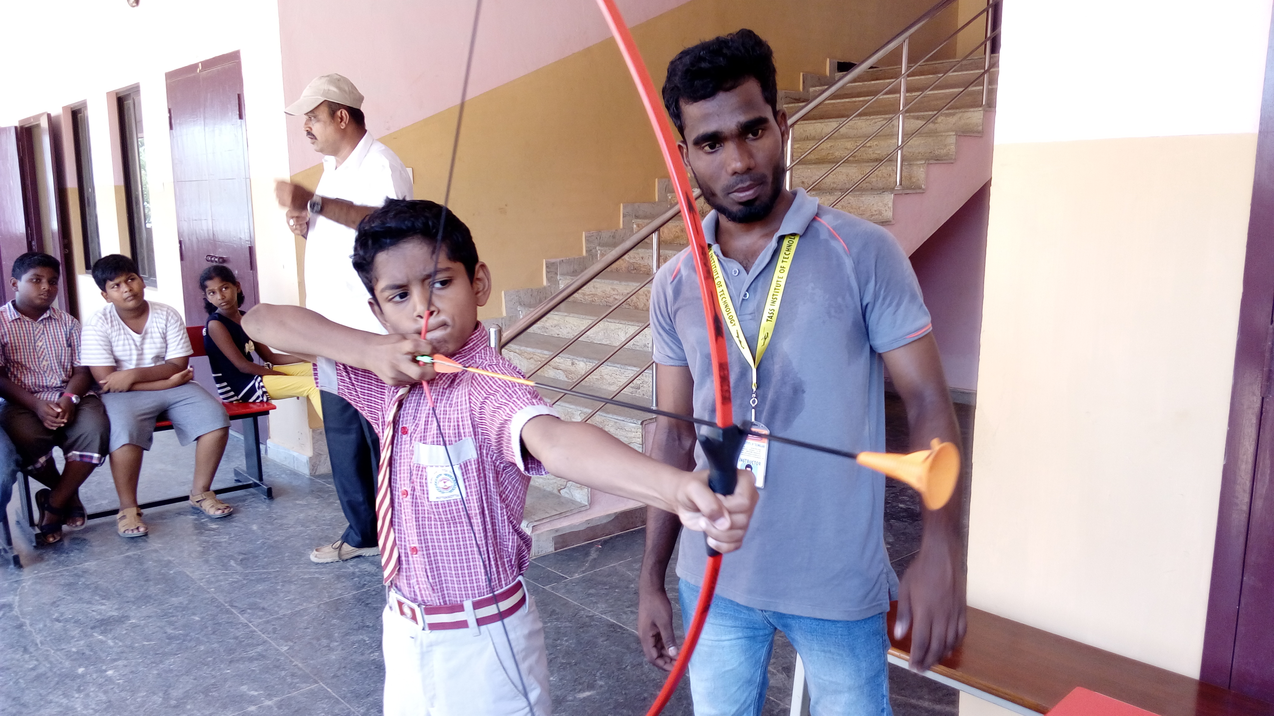 ARCHERY CLUB SCHOOLS TASS