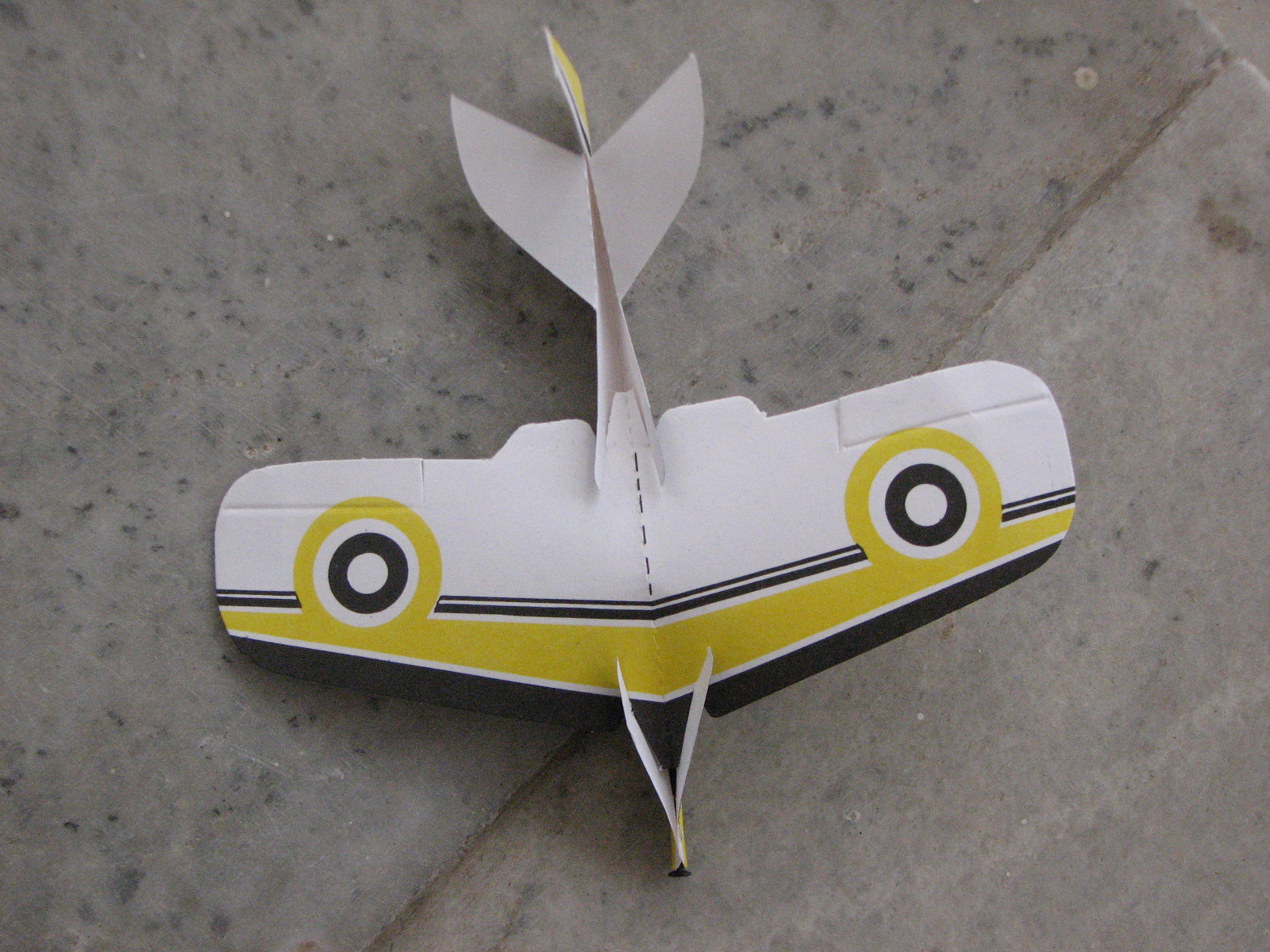 PAPER GLIDER KIT